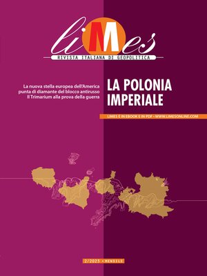 cover image of La Polonia imperiale